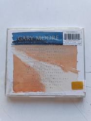 GARY MOORE 1982 BALLADS BLUES 1994   (ESKİ BANDROL KOLLEKSİYON BASIM)     CD MÜZİK CD ORJİNAL MÜZİK ( CD 10818