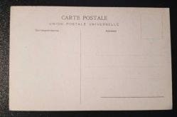 PC.153 İSTANBUL SULTAN AHMET CAMİİ İÇ GÖRÜNÜM OSMANLI DÖNEMİ POSTA KARTI