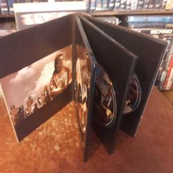 DANCES WITH WOLVES - 3 DISC SPECIAL EDITION - ORJINAL İNGİLİZCE