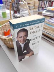 The Audacıty Of Hope - Thoughts On Reclaımıng The Amerıcan Dream