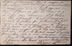 PC.164 İSTANBUL BEYAZIT  CAMİ ŞADIRVANI  OSMANLI DÖNEMİ POSTA KARTI