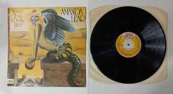 AMANDA LEAR * NEVER TRUST A PRETTY FACE * YERLİ BASKI 33LÜK PLAK