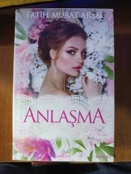 anlaşma fatih murat arsal (4.kitap)