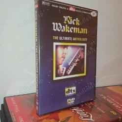 Rick Wakeman - English Rock Ensemble - Live in Buenos Aires DVD