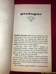 LOIS & CLARK : THE NEW ADVENTURES OF SUPERMAN - EXILE / M.J. FRİEDMAN / HARPER COLLİNS PUBLİSHERS / İNGİLİZCE KİTAP (LOIS & CLARK : SÜPERMAN'İN YENİ MACERALARI - SÜRGÜN)