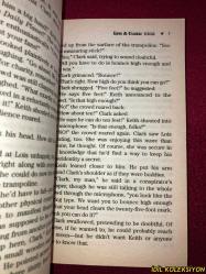 LOIS & CLARK : THE NEW ADVENTURES OF SUPERMAN - EXILE / M.J. FRİEDMAN / HARPER COLLİNS PUBLİSHERS / İNGİLİZCE KİTAP (LOIS & CLARK : SÜPERMAN'İN YENİ MACERALARI - SÜRGÜN)