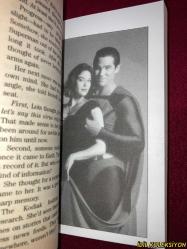 LOIS & CLARK : THE NEW ADVENTURES OF SUPERMAN - EXILE / M.J. FRİEDMAN / HARPER COLLİNS PUBLİSHERS / İNGİLİZCE KİTAP (LOIS & CLARK : SÜPERMAN'İN YENİ MACERALARI - SÜRGÜN)