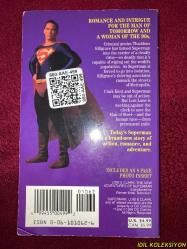 LOIS & CLARK : THE NEW ADVENTURES OF SUPERMAN - EXILE / M.J. FRİEDMAN / HARPER COLLİNS PUBLİSHERS / İNGİLİZCE KİTAP (LOIS & CLARK : SÜPERMAN'İN YENİ MACERALARI - SÜRGÜN)