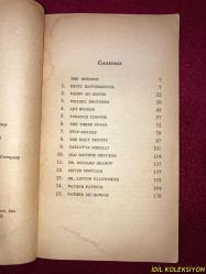 A RESTLESS BREED / J. WILLIAMS TERRY / SİGNET BOOKS / THE NEW AMERİCAN LİBRARY / İNGİLİZCE KİTAP (HUZURSUZ BİR TÜR)