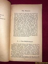 A RESTLESS BREED / J. WILLIAMS TERRY / SİGNET BOOKS / THE NEW AMERİCAN LİBRARY / İNGİLİZCE KİTAP (HUZURSUZ BİR TÜR)