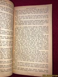 A RESTLESS BREED / J. WILLIAMS TERRY / SİGNET BOOKS / THE NEW AMERİCAN LİBRARY / İNGİLİZCE KİTAP (HUZURSUZ BİR TÜR)