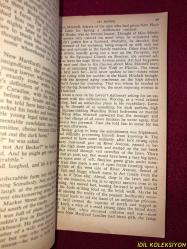 A RESTLESS BREED / J. WILLIAMS TERRY / SİGNET BOOKS / THE NEW AMERİCAN LİBRARY / İNGİLİZCE KİTAP (HUZURSUZ BİR TÜR)