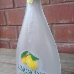 Limoncino Bottega Boş İcki Şisesi,Italyan