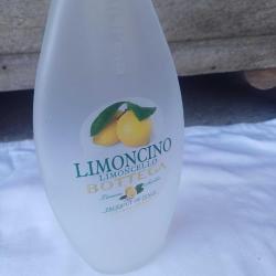 Limoncino Bottega Boş İcki Şisesi,Italyan