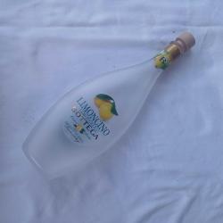 Limoncino Bottega Boş İcki Şisesi,Italyan