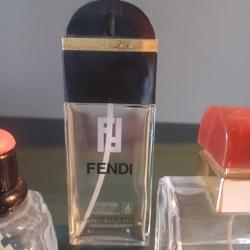 Gucci,Fendi,YSL Parfüm Sisesi 3'lu lot,vintage
