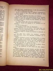 WILLIAM WIEGAND / UN CERTAIN TOLLİVER / J'Aİ LU EDİTİONS / EDİTİON DİTİS / FRANSIZCA KİTAP (HAFİF YIPRANMIŞ)