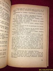 WILLIAM WIEGAND / UN CERTAIN TOLLİVER / J'Aİ LU EDİTİONS / EDİTİON DİTİS / FRANSIZCA KİTAP (HAFİF YIPRANMIŞ)