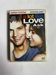 A lot Like Love - Aşk Gibi Bir Şey Orijinal Dvd Film Yılmaz Video