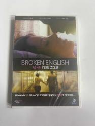 Broken English - Aşkın İngilizcesi Orijinal Dvd Film Yılmaz Video