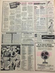 HÜRRİYET GAZETESİ 29 MAYIS 1968 YIL :21 SAYI :7214--Atom denizaltısı 91 kişi ile  Atlantik te kayboldu --De Gaulle iktidarı tehlikede ---Canan Ateş ,gece yarısı denizden  çıkıp ıslak ıslak şarkı söylüyor ---Partilerin ağır  topları atışa devam ediyor---Haraç alamayan Hakimo ,kaçırdığı şahsın gözünü oyup boynunu vurdu ---İstanbul un 515 .Fetih Yıldönümü Kutlanıyor ---Belçika da 300 bin kadın  patron var ---Benfica M.United ---Galatasaray kampında  sıkı yönetim ---İkinci devre klasmanında Vefa lig üçüncüsü oldu ---Beşiktaşlılar ,Yusuf için 500 bin lira istedi ---Fenerbahçe kampa girdi AEK in gözü kupada ---Faruk a 200 bin lira vaadedilince  Sami ben de 150 bin isterim dedi ---Tuzla da Bayramoğlu Oteli de emrinizde --İki öğrenci arasındaki  şaka cinayetle bitti ---Ankara da evleri sel bastı --