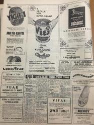 HÜRRİYET GAZETESİ 29 MAYIS 1968 YIL :21 SAYI :7214--Atom denizaltısı 91 kişi ile  Atlantik te kayboldu --De Gaulle iktidarı tehlikede ---Canan Ateş ,gece yarısı denizden  çıkıp ıslak ıslak şarkı söylüyor ---Partilerin ağır  topları atışa devam ediyor---Haraç alamayan Hakimo ,kaçırdığı şahsın gözünü oyup boynunu vurdu ---İstanbul un 515 .Fetih Yıldönümü Kutlanıyor ---Belçika da 300 bin kadın  patron var ---Benfica M.United ---Galatasaray kampında  sıkı yönetim ---İkinci devre klasmanında Vefa lig üçüncüsü oldu ---Beşiktaşlılar ,Yusuf için 500 bin lira istedi ---Fenerbahçe kampa girdi AEK in gözü kupada ---Faruk a 200 bin lira vaadedilince  Sami ben de 150 bin isterim dedi ---Tuzla da Bayramoğlu Oteli de emrinizde --İki öğrenci arasındaki  şaka cinayetle bitti ---Ankara da evleri sel bastı --