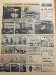 HÜRRİYET GAZETESİ 29 MAYIS 1968 YIL :21 SAYI :7214--Atom denizaltısı 91 kişi ile  Atlantik te kayboldu --De Gaulle iktidarı tehlikede ---Canan Ateş ,gece yarısı denizden  çıkıp ıslak ıslak şarkı söylüyor ---Partilerin ağır  topları atışa devam ediyor---Haraç alamayan Hakimo ,kaçırdığı şahsın gözünü oyup boynunu vurdu ---İstanbul un 515 .Fetih Yıldönümü Kutlanıyor ---Belçika da 300 bin kadın  patron var ---Benfica M.United ---Galatasaray kampında  sıkı yönetim ---İkinci devre klasmanında Vefa lig üçüncüsü oldu ---Beşiktaşlılar ,Yusuf için 500 bin lira istedi ---Fenerbahçe kampa girdi AEK in gözü kupada ---Faruk a 200 bin lira vaadedilince  Sami ben de 150 bin isterim dedi ---Tuzla da Bayramoğlu Oteli de emrinizde --İki öğrenci arasındaki  şaka cinayetle bitti ---Ankara da evleri sel bastı --