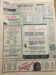 HÜRRİYET GAZETESİ 6 EKİM 1968 YIL :21 SAYI :7344--Dört Polis Adam Soydu --Fransa ya büyük ölçüde işçi göndermek istiyoruz ---Üzerine gaz döken genç kadın  cayır cayır yandı  ---Salla okyanusları aşan ünlü bir deniz kurdu Atlantik te kayboldu ---İnönü NATO da kalmalıyız dedi ---Her ülkenin ikiden fazla çocuk yapmayı  yasaklaması istendi ---Gegiç :Hedefimiz nakavt etmek ---İstanbulspor ilk galibiyetini PTT den aldı :2-1--Fenerbahçe Başkent te D.Spor la Buluşuyor ---Rumen Milli Takımının Ünlü Voleybolcusu Analu 17 Yaşında ----Gençlerbirliği sahadan bir puan alarak ayrıldı :1-1---Milli Takım Adayları Belli Oldu ---Erten : Üniversite Reform Teklifini Hükümet Bekliyor ---Ekim sonuna kadar derslere girmeyenler sınıfta kalacak----Salla Okyanusları aşan ünlü bir deniz kurdu Atlantik te  kayboldu --