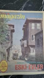 TÜRKİYE MAGAZİN GAZETESİ - 30 ARALIK 1990 -- DR. ENVER ÖREN -- FATIMA-İ FAKİHE , O BİR FIKIH ALİMİYDİ -- ABDÜLLATİF UYAN , İKİ GÖZ NURUMUZ . HZ. HASAN VE HZ. HÜSEYİN -- MİZAHİ HİKAYE , MEHMET SIRRI ARVAS -- HEDİYE YAZICI , KORSANLARI YENEN ÇOCUK -- SERAP ŞAĞUL , BİR AMERİKALININ TÜRKLER İÇİN SÖYLEDİĞİ ACI GERÇEK .. ' SİZ BAKIRLARINIZI ATTINIZ BİZ ALDIK, BİZ PLASTİKLRİ ATTIK SİZ ALDINIZ '--  SADIK SÖZTUTAN , BİR YILBAŞI GECESİ --- M. ŞAFİ YALÇIN , SAÇ DÖKÜLMESİ -- BULMACA -- MUSTAFA AKABE VE YILMAZ CEBECİ , BU PAZAR BAŞKA PAZAR -- SAFRANBOLU EVLERİ --
