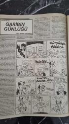 TÜRKİYE MAGAZİN GAZETESİ - 30 ARALIK 1990 -- DR. ENVER ÖREN -- FATIMA-İ FAKİHE , O BİR FIKIH ALİMİYDİ -- ABDÜLLATİF UYAN , İKİ GÖZ NURUMUZ . HZ. HASAN VE HZ. HÜSEYİN -- MİZAHİ HİKAYE , MEHMET SIRRI ARVAS -- HEDİYE YAZICI , KORSANLARI YENEN ÇOCUK -- SERAP ŞAĞUL , BİR AMERİKALININ TÜRKLER İÇİN SÖYLEDİĞİ ACI GERÇEK .. ' SİZ BAKIRLARINIZI ATTINIZ BİZ ALDIK, BİZ PLASTİKLRİ ATTIK SİZ ALDINIZ '--  SADIK SÖZTUTAN , BİR YILBAŞI GECESİ --- M. ŞAFİ YALÇIN , SAÇ DÖKÜLMESİ -- BULMACA -- MUSTAFA AKABE VE YILMAZ CEBECİ , BU PAZAR BAŞKA PAZAR -- SAFRANBOLU EVLERİ --