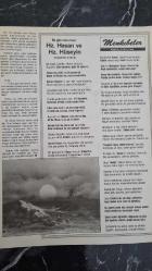TÜRKİYE MAGAZİN GAZETESİ - 30 ARALIK 1990 -- DR. ENVER ÖREN -- FATIMA-İ FAKİHE , O BİR FIKIH ALİMİYDİ -- ABDÜLLATİF UYAN , İKİ GÖZ NURUMUZ . HZ. HASAN VE HZ. HÜSEYİN -- MİZAHİ HİKAYE , MEHMET SIRRI ARVAS -- HEDİYE YAZICI , KORSANLARI YENEN ÇOCUK -- SERAP ŞAĞUL , BİR AMERİKALININ TÜRKLER İÇİN SÖYLEDİĞİ ACI GERÇEK .. ' SİZ BAKIRLARINIZI ATTINIZ BİZ ALDIK, BİZ PLASTİKLRİ ATTIK SİZ ALDINIZ '--  SADIK SÖZTUTAN , BİR YILBAŞI GECESİ --- M. ŞAFİ YALÇIN , SAÇ DÖKÜLMESİ -- BULMACA -- MUSTAFA AKABE VE YILMAZ CEBECİ , BU PAZAR BAŞKA PAZAR -- SAFRANBOLU EVLERİ --