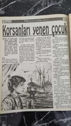 TÜRKİYE MAGAZİN GAZETESİ - 30 ARALIK 1990 -- DR. ENVER ÖREN -- FATIMA-İ FAKİHE , O BİR FIKIH ALİMİYDİ -- ABDÜLLATİF UYAN , İKİ GÖZ NURUMUZ . HZ. HASAN VE HZ. HÜSEYİN -- MİZAHİ HİKAYE , MEHMET SIRRI ARVAS -- HEDİYE YAZICI , KORSANLARI YENEN ÇOCUK -- SERAP ŞAĞUL , BİR AMERİKALININ TÜRKLER İÇİN SÖYLEDİĞİ ACI GERÇEK .. ' SİZ BAKIRLARINIZI ATTINIZ BİZ ALDIK, BİZ PLASTİKLRİ ATTIK SİZ ALDINIZ '--  SADIK SÖZTUTAN , BİR YILBAŞI GECESİ --- M. ŞAFİ YALÇIN , SAÇ DÖKÜLMESİ -- BULMACA -- MUSTAFA AKABE VE YILMAZ CEBECİ , BU PAZAR BAŞKA PAZAR -- SAFRANBOLU EVLERİ --