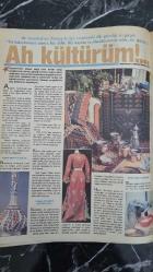 TÜRKİYE MAGAZİN GAZETESİ - 30 ARALIK 1990 -- DR. ENVER ÖREN -- FATIMA-İ FAKİHE , O BİR FIKIH ALİMİYDİ -- ABDÜLLATİF UYAN , İKİ GÖZ NURUMUZ . HZ. HASAN VE HZ. HÜSEYİN -- MİZAHİ HİKAYE , MEHMET SIRRI ARVAS -- HEDİYE YAZICI , KORSANLARI YENEN ÇOCUK -- SERAP ŞAĞUL , BİR AMERİKALININ TÜRKLER İÇİN SÖYLEDİĞİ ACI GERÇEK .. ' SİZ BAKIRLARINIZI ATTINIZ BİZ ALDIK, BİZ PLASTİKLRİ ATTIK SİZ ALDINIZ '--  SADIK SÖZTUTAN , BİR YILBAŞI GECESİ --- M. ŞAFİ YALÇIN , SAÇ DÖKÜLMESİ -- BULMACA -- MUSTAFA AKABE VE YILMAZ CEBECİ , BU PAZAR BAŞKA PAZAR -- SAFRANBOLU EVLERİ --