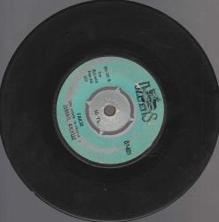 Nebahat Yıldız - Düğün Alayı / Söyle Söyle Plak (10/6)