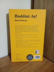 Haddini Aş! - Çünkü Çok Daha Fazlasına Layıksın!