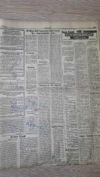 SON SAAT GAZETESİ -- 4 EKİM 1966 -- GAZANFER ÖZCAN VE GÖNÜL ÜLKÜ 'SÜLÜMAN BACANAK ' PROVASINDA ' E. KÖSEOĞLU , TEVFİK GELENBE , ZİYA KESKİNER , SELİM NAŞİT , ŞENİZ GÜZENDOR , ADİLE NAŞİT , GÜLER ALIŞ -- KÜÇÜK SAHNENİN YENİ KURUCUSU M. OFLUOĞLU -- İNGİLTERE DE TİYATRO ŞİRİN DEVRİM --  BEŞİKTAŞ İÇİN EN UZUN GÜN YARIN - K. AHMET , HAYATIMIN OUNUNU UYNYACAĞIM -- LOKOMATİV, GALATASARAY I 85-71 YENDİ VE ŞAMPİYON OLDU -- FAİK HOCA ANTRENÖR OLDU --ROGER VADİM VE JANE FONDA ÇOK MESUDUZ DİYOR -- TARIK BİNAT, ŞEHİR TİYATROLARI -- 181 MUSEVİ MİLLİ SAVUNMANIN TEKLİFİ ÜZERİNE TÜRK VATANDAŞLIĞINDAN ATILDI -- BEYAZ PERDENİN BÜYÜK ANNESİ MARLENE DİETRLEH --