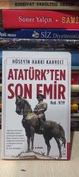 Atatürk'ten Son Emir - Kod: 9 / 19