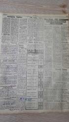 SON SAAT GAZETESİ -- 2 EKİM S. CHRİSTOPHE , 'ŞÖHRETE ERİŞİNCEYE KADAR ELİMDE GİTAR KULÜP KULÜP DOLAŞTIM ' DİYOR -- AMERİKA NIN GÖZDE SESLERİ ARASINDA OLAN FABİAN EVLENDİ -- GİANNİ MORİNDİ , NİEL SADAKA , MAMAS AND THE PAPAS , THE ROKES , YEN, BİR İTALYANCA ŞARKIYI PLAĞA DOLDURDU -- ANİMALS ' LAR BAHAMA ADALARINDA TATİL YAPIYOR - HELMUT SCHÖN  TÜRKLERDEN KORKUYORUM -- GALATASARAY İSTANBULSPOR'U MAĞLUP ETTİ 3-1 --FENERBAHÇE VARNADA BİR MAÇ YAPACAK -- HİTLERİN EN BÜYÜK DAHİ DEDİĞİ İKİ ESKİ NAZİ , SPEER VE SCHİRACH TAHLİYE ETTİ -- TARIK BİNAT , YÜKSEK OKULLARIN UMURSAMAZLIĞI -- 1968  SONUNDA TÜRKİYE TELEVİZYONA KAVUŞACAK --  CUMHURBAŞKANI CEVDET SUNAY BUGÜN İRANA GİTTİ -- SOPHİA LOREN  YILIN YILDIZI SEÇİLDİ --