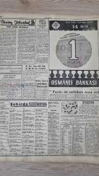 SON SAAT GAZETESİ -- 2 EKİM S. CHRİSTOPHE , 'ŞÖHRETE ERİŞİNCEYE KADAR ELİMDE GİTAR KULÜP KULÜP DOLAŞTIM ' DİYOR -- AMERİKA NIN GÖZDE SESLERİ ARASINDA OLAN FABİAN EVLENDİ -- GİANNİ MORİNDİ , NİEL SADAKA , MAMAS AND THE PAPAS , THE ROKES , YEN, BİR İTALYANCA ŞARKIYI PLAĞA DOLDURDU -- ANİMALS ' LAR BAHAMA ADALARINDA TATİL YAPIYOR - HELMUT SCHÖN  TÜRKLERDEN KORKUYORUM -- GALATASARAY İSTANBULSPOR'U MAĞLUP ETTİ 3-1 --FENERBAHÇE VARNADA BİR MAÇ YAPACAK -- HİTLERİN EN BÜYÜK DAHİ DEDİĞİ İKİ ESKİ NAZİ , SPEER VE SCHİRACH TAHLİYE ETTİ -- TARIK BİNAT , YÜKSEK OKULLARIN UMURSAMAZLIĞI -- 1968  SONUNDA TÜRKİYE TELEVİZYONA KAVUŞACAK --  CUMHURBAŞKANI CEVDET SUNAY BUGÜN İRANA GİTTİ -- SOPHİA LOREN  YILIN YILDIZI SEÇİLDİ --