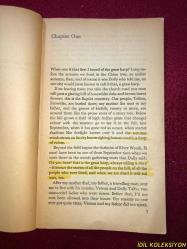 THE GRASS HARP / TRUMAN CAPOTE / PENGUİN BOOKS / İNGİLİZCE KİTAP (ÇİM ARP)