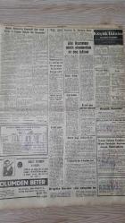 SON SAAT GAZETESİ -- 30 EYLÜL 1966 -- NALAN EGESAN ' BENDE SOYUNARAK ŞÖHRETE ERİŞECEĞİM ' DİYOR -- NURİ SESİGÜZEL İLE HÜSEYİN OYLUM AYNI FİLMDE OYNAYACAK --FERİHA TUNÇELİ EŞİNDEN ARILDI -- FİKRET HAKAN İLE SAFİYE FİLİZ AYNI FİLİMDE -- NECDET ÇAĞLAR ALMANYADAN EKO GETİRTECEK -- POPAWELLİN MODERN AİLE KOMEDİSİ -- AYLA ALGAN --HOLLANDA BASINI KALECİ NECMİ Yİ KONUŞUYOR -- LEMAN BAYIR - FAİK GÖKAY - CAN BARTU BU HAFTA OYNUYOR --DR. FAZIL KÜÇÜK , ANAVATAN BİZLERE DAİMA REHBER OLMUŞTUR-- MARİNO VLADY KOCASINDAN AYRILDI --TARIK BİNT ,TEKELİN OYUNBAZLIĞI --SÜLEYMAN DEMİREL NİHAT KÜRŞAT --KUDRET ARIKAN 'IN AÇIKLAMASI -- BRİGİTTE BARDOT ESKİ SEVGİLİSİ ZAGURİ İLE BULUŞTU -