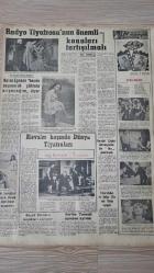 SON SAAT GAZETESİ -- 30 EYLÜL 1966 -- NALAN EGESAN ' BENDE SOYUNARAK ŞÖHRETE ERİŞECEĞİM ' DİYOR -- NURİ SESİGÜZEL İLE HÜSEYİN OYLUM AYNI FİLMDE OYNAYACAK --FERİHA TUNÇELİ EŞİNDEN ARILDI -- FİKRET HAKAN İLE SAFİYE FİLİZ AYNI FİLİMDE -- NECDET ÇAĞLAR ALMANYADAN EKO GETİRTECEK -- POPAWELLİN MODERN AİLE KOMEDİSİ -- AYLA ALGAN --HOLLANDA BASINI KALECİ NECMİ Yİ KONUŞUYOR -- LEMAN BAYIR - FAİK GÖKAY - CAN BARTU BU HAFTA OYNUYOR --DR. FAZIL KÜÇÜK , ANAVATAN BİZLERE DAİMA REHBER OLMUŞTUR-- MARİNO VLADY KOCASINDAN AYRILDI --TARIK BİNT ,TEKELİN OYUNBAZLIĞI --SÜLEYMAN DEMİREL NİHAT KÜRŞAT --KUDRET ARIKAN 'IN AÇIKLAMASI -- BRİGİTTE BARDOT ESKİ SEVGİLİSİ ZAGURİ İLE BULUŞTU -