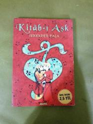 KİTAB-I AŞK / İSKENDER PALA