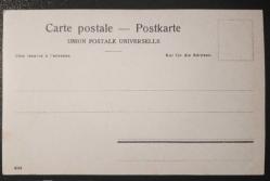 PC.174 İSTANBUL AYA SOFYA CAMİ RAHLE ÖNÜNDE KURAN OKUYAN HOCA OSMANLI DÖNEMİ POSTA KARTI N.25
