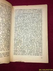 CONRAD DETREZ / L'HERBE A BRULER / CALMANN LEVY EDİTEURS / FRANSIZCA KİTAP (YANACAK ÇİMLER)