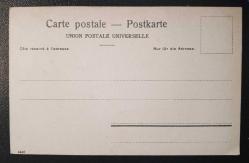 PC.183 İSTANBUL SULTAN AHMET SOĞUK ÇEŞME SOKAK AYA SOFYA GİRİŞ KAPISI OSMANLI DÖNEMİ POSTA KARTI N.145