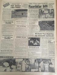 HÜRRİYET GAZETESİ 4 ARALIK 1965 YIL :18 SAYI :6322---Orgnl .Tural :Devlete Karşı Gelenler Affedilemez Dedi ---İzmir Valisi ve Belediye Reisi Grev Gözcülüğü Yapacaklar ---Aciz çocuklar  Devletin  himayesine alınacak ---Menderesin Hostesi Kocasından 800 Lira Nafaka Alacak ---Fakat dün hakimin karşısında kelimei  şahadet  getiremedi ---Kaçakçılık yapan bir Amerikalı yakalandı ---Atlantik Birahanesi Sahibinin Karısı ,Bir Trafik Kazasında Öldü ----Taksitle Fuhuş Müessesesi Kuranları Polis Yakaladı --Vefa -Beykoz İ.Spor -Feriköy ---Fenerbahçe -Galatasaray maçına bir gün kala hazırlıklar bitti ---Ali Sami Yen Stadı Bu Ay Sonunda Açılacak ---Aliki :Benim sırtımdan hepsi milyoner oldu --Leyla Tunca ,bir seks filmi için 40 bin liraya Filiz Akın ın kocası ile anlaştı ---Para ile ehliyet veren trafik komisyonu üyesi yakalandı ---Petro -Kimya nın ilk kısmının  ihalesi yapıldı ---Radyo Programları ---Belediye Heyeti vaitler alarak başkentten  döndü ---Nuri Sesigüzel :En son plaklarını takdim eder --