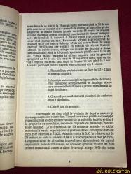 ELEMENTS OF FAMILY PLANNING / PROF. DR. IOAN MUNTEANU / DR. VIRGIL COPACI / EDİTURA MIRTON / ROMENCE KİTAP (AİLE PLANLAMASININ UNSURLARI)