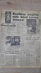 SON SAAT GAZETESİ -- 29 EYLÜL 1966 - ALİ EKDAL İLE FATMA GİRİK 'İN ON YIL SONRA BULUŞTUKLARI FİLM , BANA BELA DERLER -- NECDET ÇAĞLAR NOTA VE USUL DERSİ ALMAYA BAŞLADI --  FATMA GİRİK ARABASINI SATTI -- İSMET İNÖNÜ KONGREDE ASAYİŞ BAKANLIĞI KURULMALI DEDİ -- İSTANBUL METROSUNU D.D.Y. YAPMAK İSTEDİ -- VARTOLU ÖĞRENCİLER BUGÜN SESSİZ YÜRÜYÜŞ YAPTILAR -- BEŞİKTAŞ MAĞLUP OLDU FAKAT HERŞEY BİTMEDİ -- 20 YIL SONRA HAPİSTEN ÇIKIYORLAR ALBERT SPEER , BAL SCHİRACH -- ALMAN AMERİKA ORTAK BİLDİRİSİ --TARIK BİNAT , ŞÖFÖR YARDAKÇILARI --