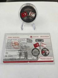 KIBRIS BARIŞ HAREKÂTI’ NIN 50. YIL DÖNÜMÜ SERTİFİKALI